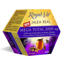 Royal Vit Mega Total 2000mg 20amp