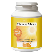 Vitamina D3 4000ui 90vcap