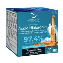 Acido Hialuronico 10 Ampollas