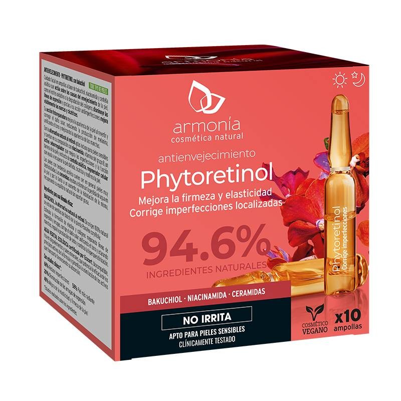 Phytoretinol 10 Ampollas