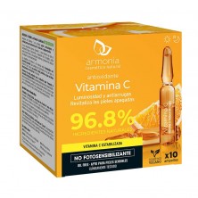 Vitamina C 10 Ampollas