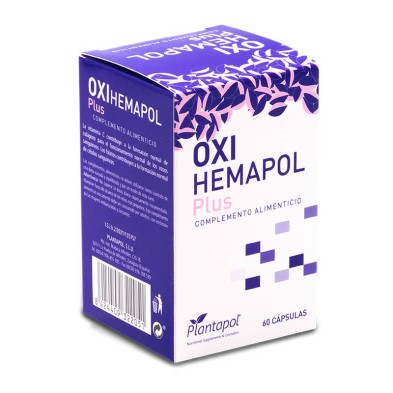 Oxi Hemapol Plus 60cap