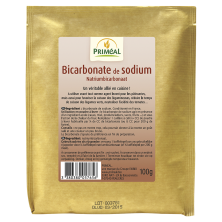 Bicarbonato Sodico 100g - Primeal