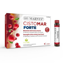 Cistomar Forte 25mlx5viales