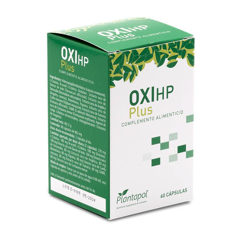 Oxihp Plus 60cap