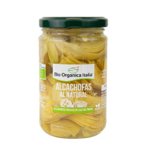 Alcachofa Natural Bio 280g - Bio Organica Italia