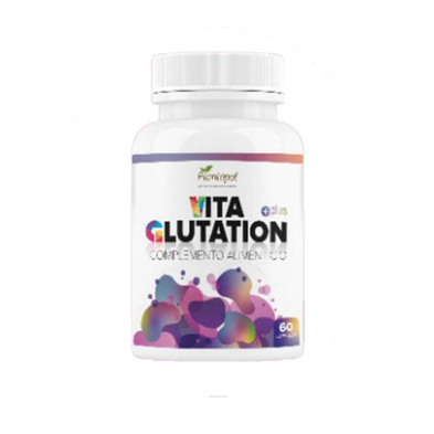 Vita Glutation Plus 720mg 60cap