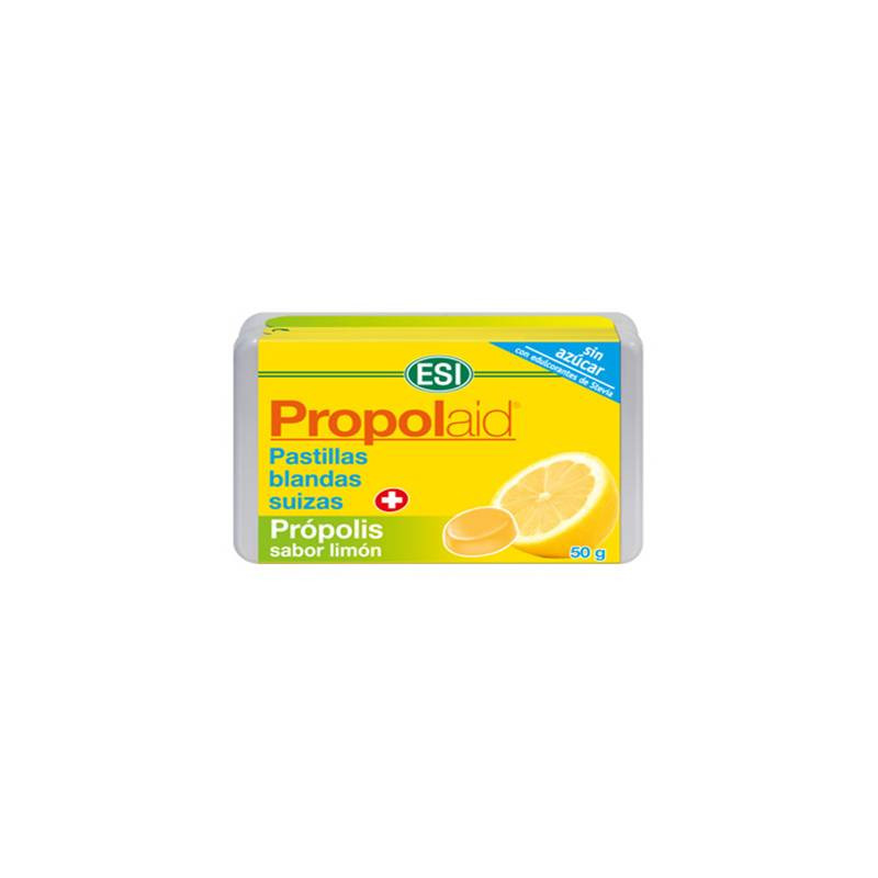 Propolaid Pastilla Limon 50g