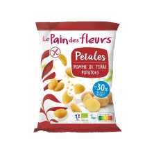 Chips Petalos Patata Le Pain Des Fleurs 75g - Le Pain Des Fleurs