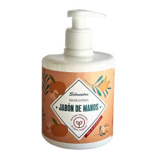 Jabón Manos Mandarina 500gr - Silvestre