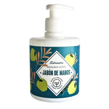 Jabón Manos Manzana 500gr - Silvestre