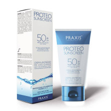 Crema Hidratante SPF50 - Praxis