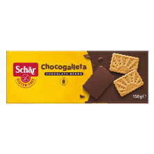 Biscotti  Chocolate 150g - Schar