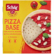 Pizza 150g 2ud - Schar