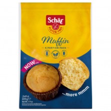 Muffin Naturales (4x65g) 260g - Schar