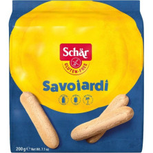 Savoiardi (Lenguas) 150g - Schar