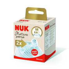 Tetina Nuk For Nature M (2 Uds)