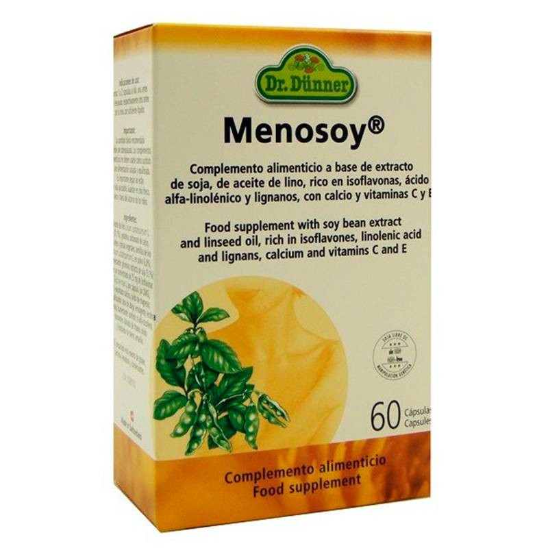 Menosoy 60cap