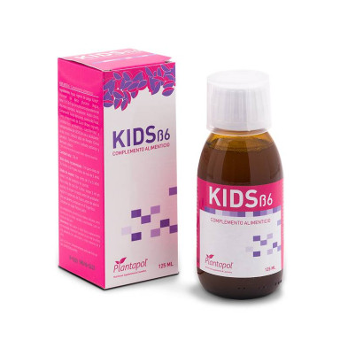 Kids B6 Botella 125 ml