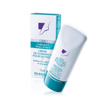 Crema Exfoliante Suave Mavala para Pies 75ml - Belleza Natural y Saludable