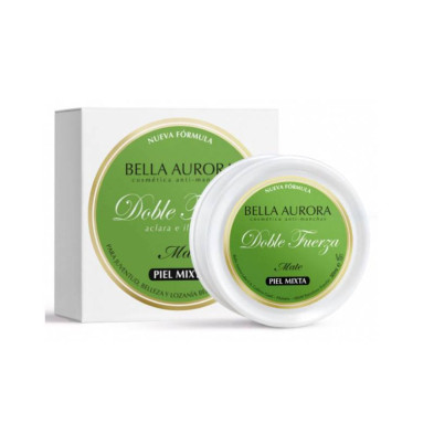 Bella Aurora Crema De Belleza Doble Mate Piel Mixta 30 Ml