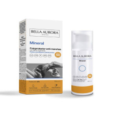Bella Aurora Fotoprotector Solar Mineral Pharma 50 Ml