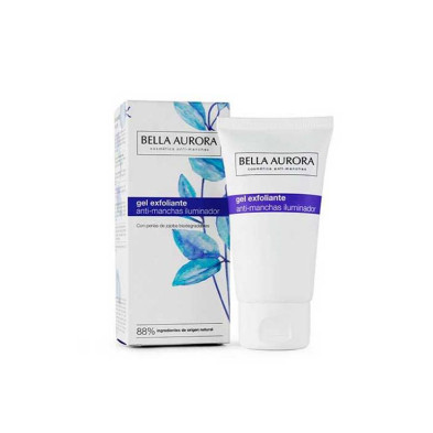 Bella Aurora Gel Exfoliante Enzimático 75ml - Suavidad y Limpieza Natural Bella Aurora Gel Exfoliante Enzimático 75ml - Suavidad y Limpieza Natural