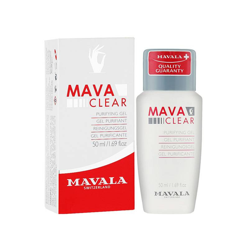 Mavala Mavaclear Gel Purificante 50 Ml