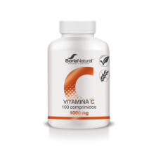 Vitamina C Liberación Sostenida 1000mg 100comp