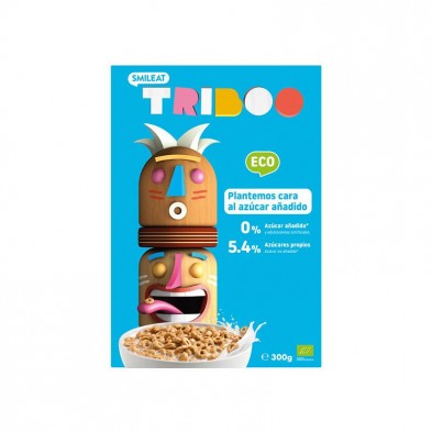 Cereales Desayuno Eco 300 G - Smileat