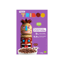 Cereales Sabor Chocolate Eco 300 G  - Smileat