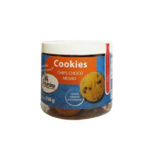 Bote Cookies Choco Negro 350g - La Campesina