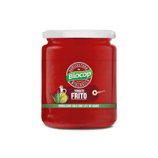 Tomate Frito Agave 340g - Biocop