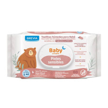 Toallitas Baby Cream Pieles Sensibles 80ud - Salustar