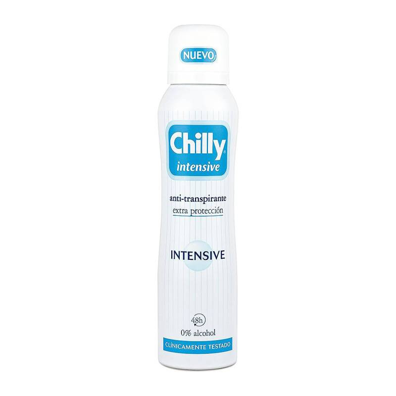 Desodorante Spray Intensive 150ML - Chilly