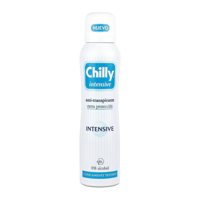 Desodorante Spray Intensive 150ML - Chilly