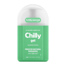 Gel Íntimo Refrescante 250ML - Chilly