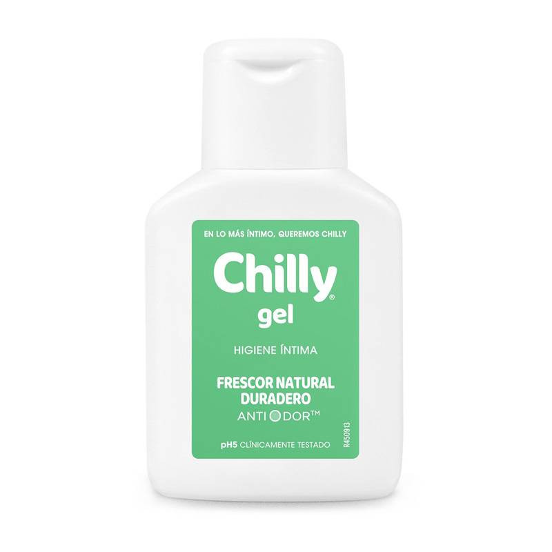 Gel Íntimo Refrescante 50ML - Chilly