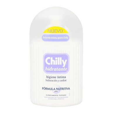 Gel Íntimo Hidratante 200ML - Chilly