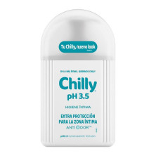Gel Íntimo Extra Protección Ph 3.5 50ML - Chilly