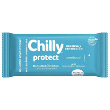 Toallitas Íntimas Pocket Protect X12UD - Chilly