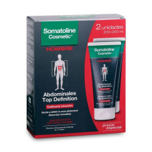 Pack Tratamiento Abdominales Top Definition 2x200ml - Somatoline Cosmetic