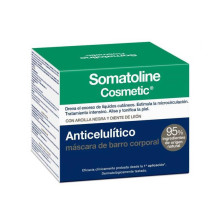 Anticelulítico Mascara De Barro Corporal 500gr - Somatoline Cosmetic