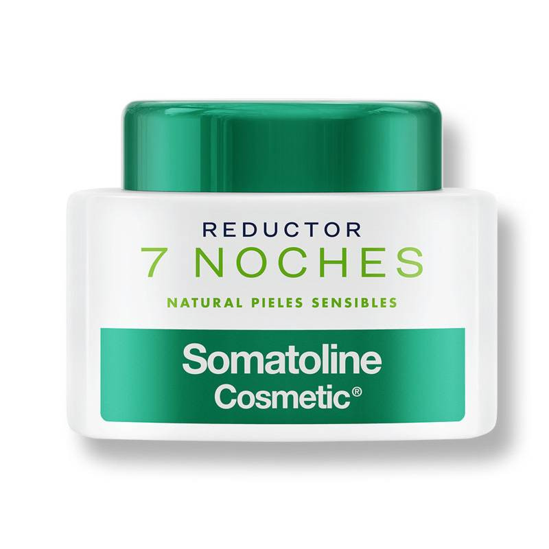 Tratamiento Gel-Crema 7 Noches Piel Sensible 400ml - Somatoline Cosmetic