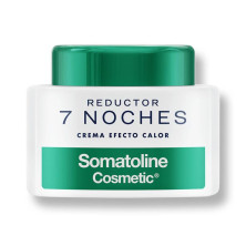 Tratamiento Reductor Intensivo Efecto Calor 7 Noches 400ml - Somatoline Cosmetic