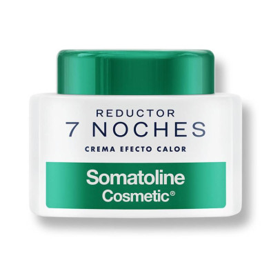 Somatoline Cosmetic Reductor Intensivo 7 Noches, 400 ml : : Belleza