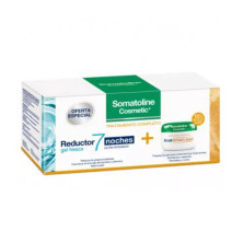 Pack Tratamiento Completo Reductor Gel 400ml + Exfoliante Brown Sugar 350gr - Somatoline Cosmetic