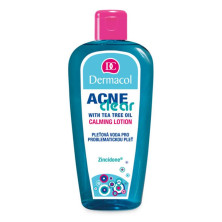 AcneClear Calming Lotion 200ml - Dermacol
