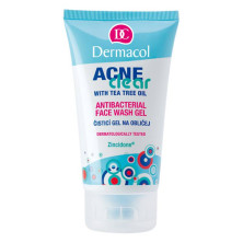 AcneClear Face Wash Gel 150ml - Dermacol