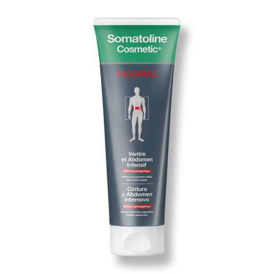 Tratamiento Intensivo Hombre Cintura Y Abdomen 250ml - Somatoline Cosmetic